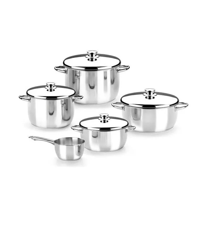 Stainless Steel Cookware